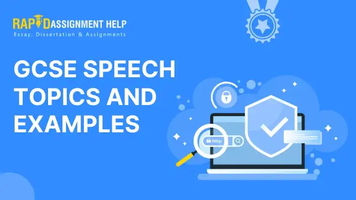 GCSE Speech Topics and Examples